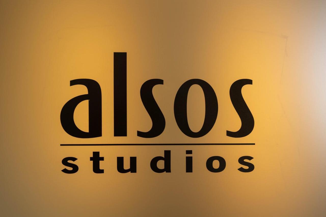 Studios Alsos Naxos City Zewnętrze zdjęcie
