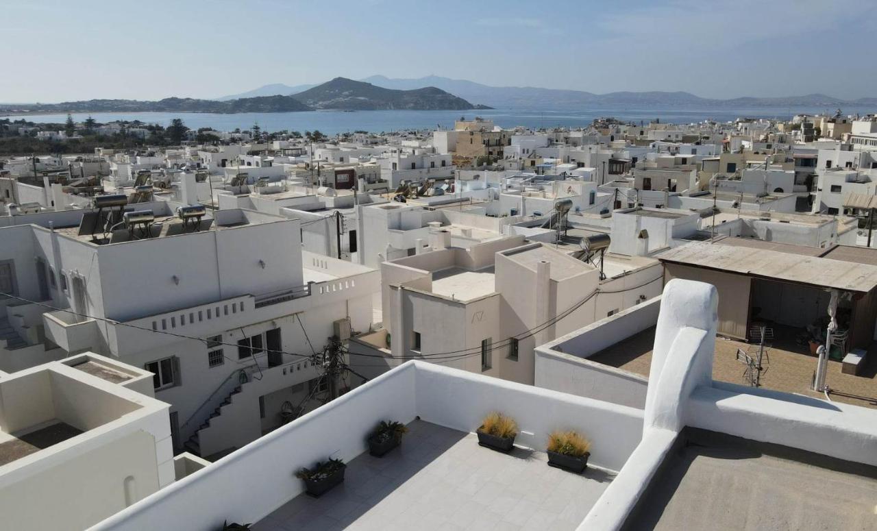Studios Alsos Naxos City Zewnętrze zdjęcie