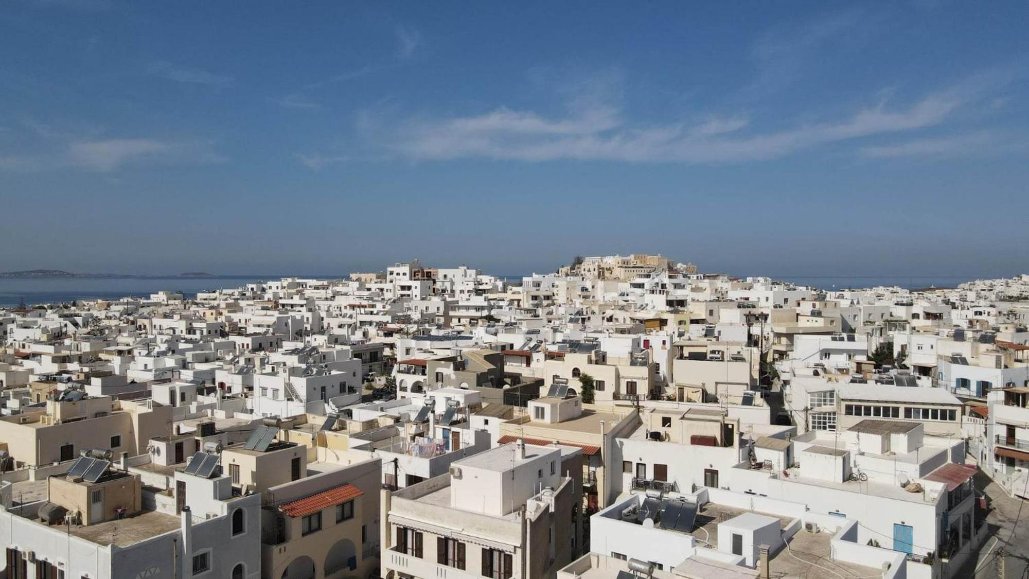 Studios Alsos Naxos City Pokój zdjęcie