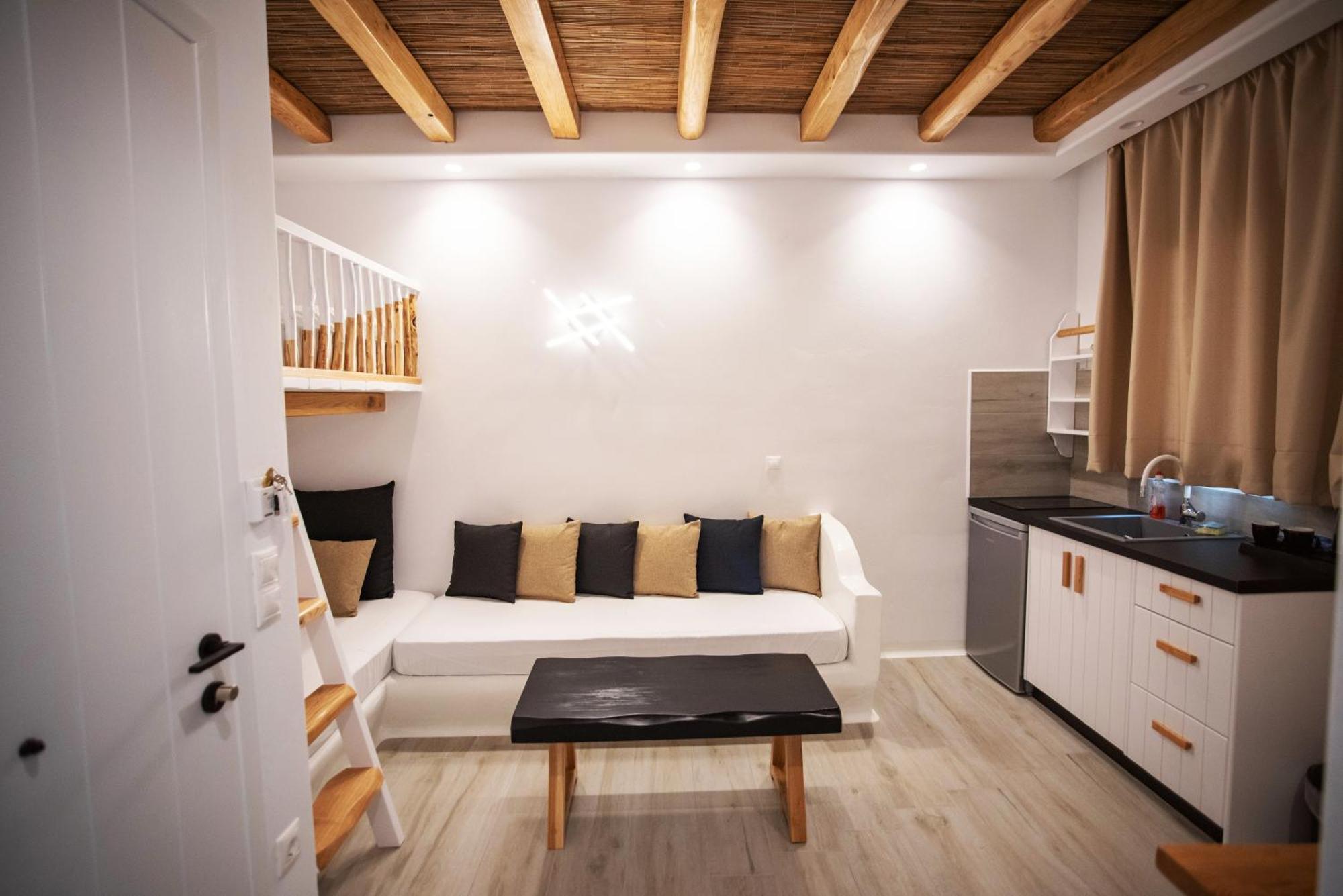 Studios Alsos Naxos City Pokój zdjęcie