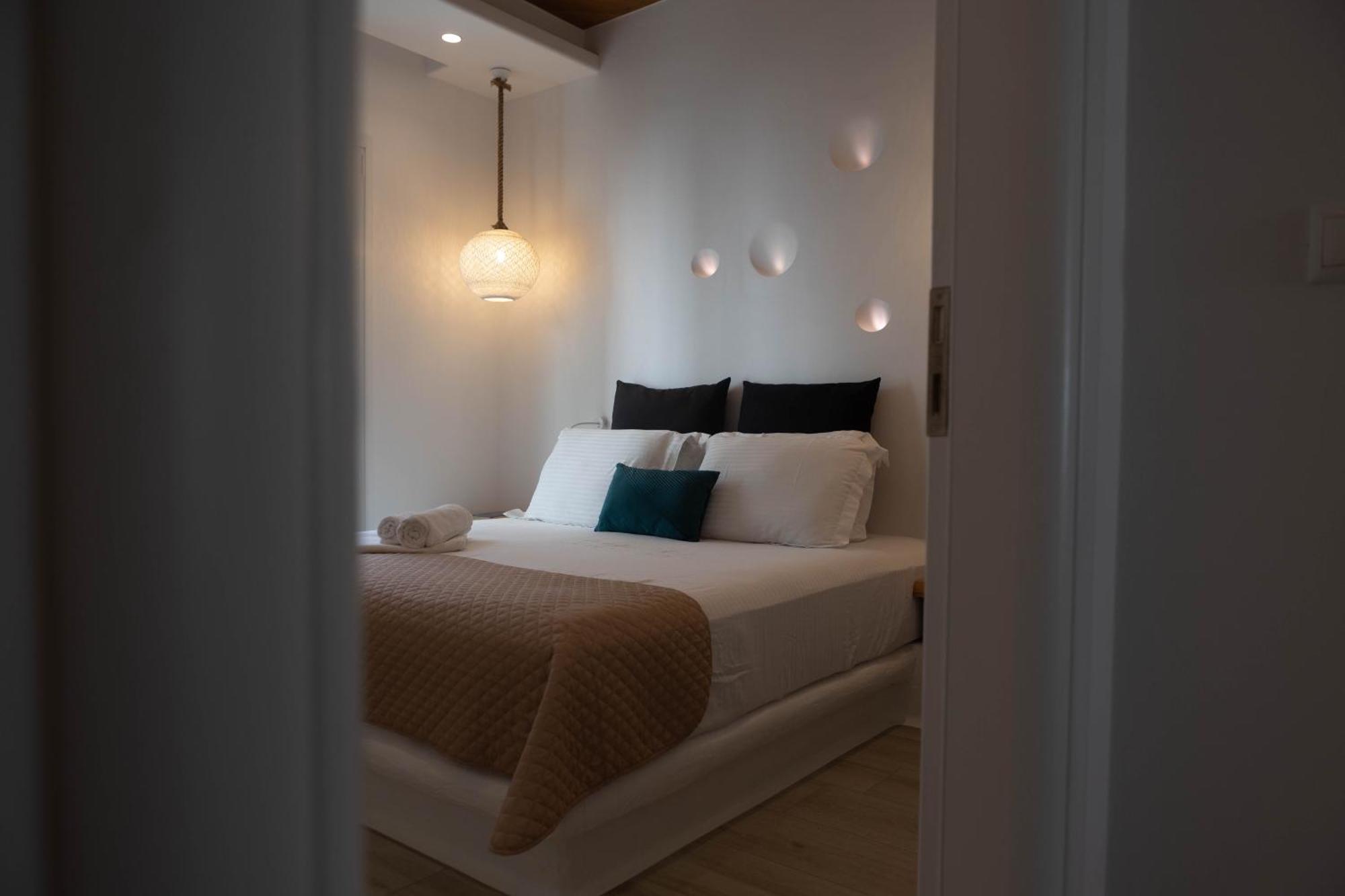 Studios Alsos Naxos City Pokój zdjęcie