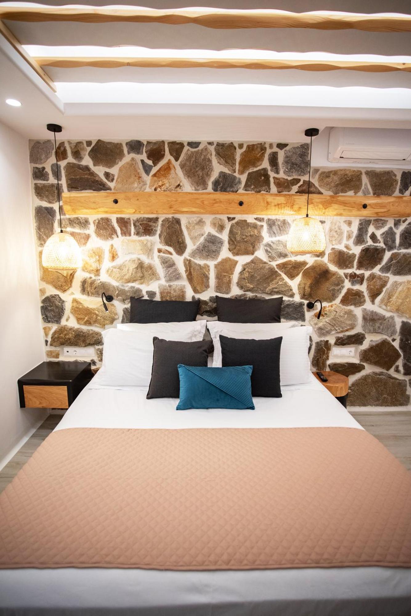 Studios Alsos Naxos City Pokój zdjęcie