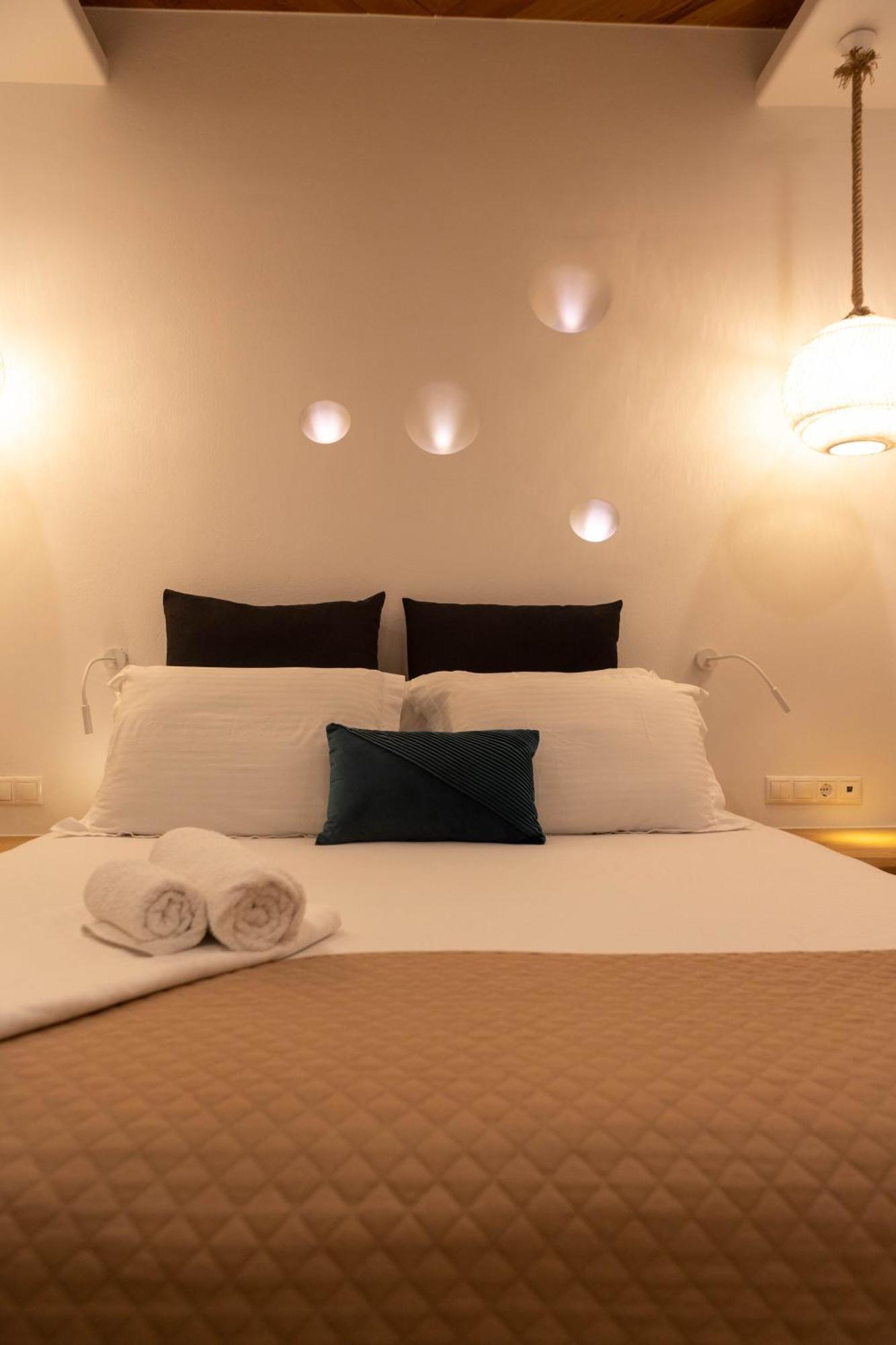 Studios Alsos Naxos City Pokój zdjęcie