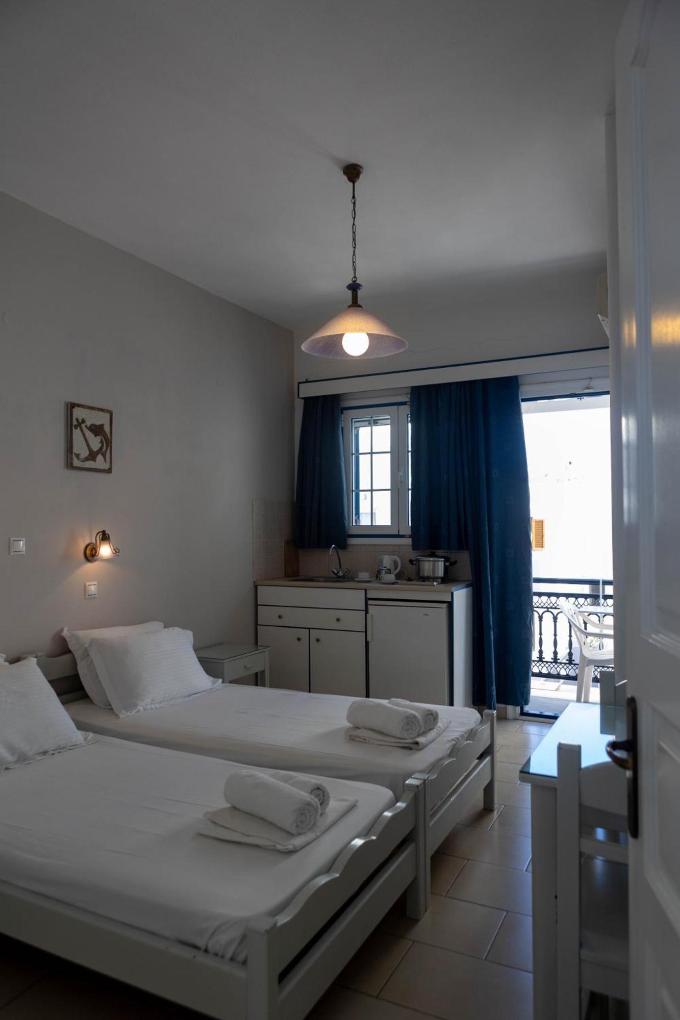Studios Alsos Naxos City Pokój zdjęcie