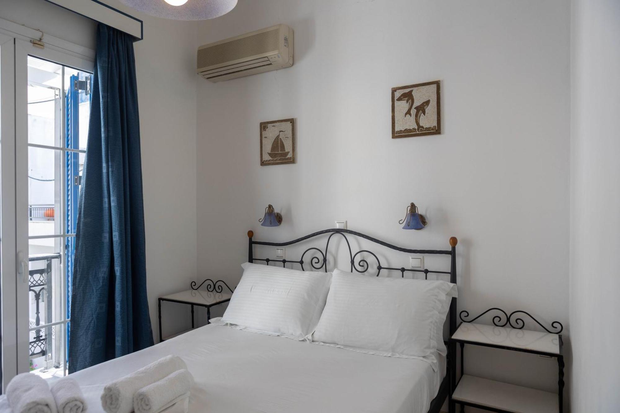 Studios Alsos Naxos City Pokój zdjęcie
