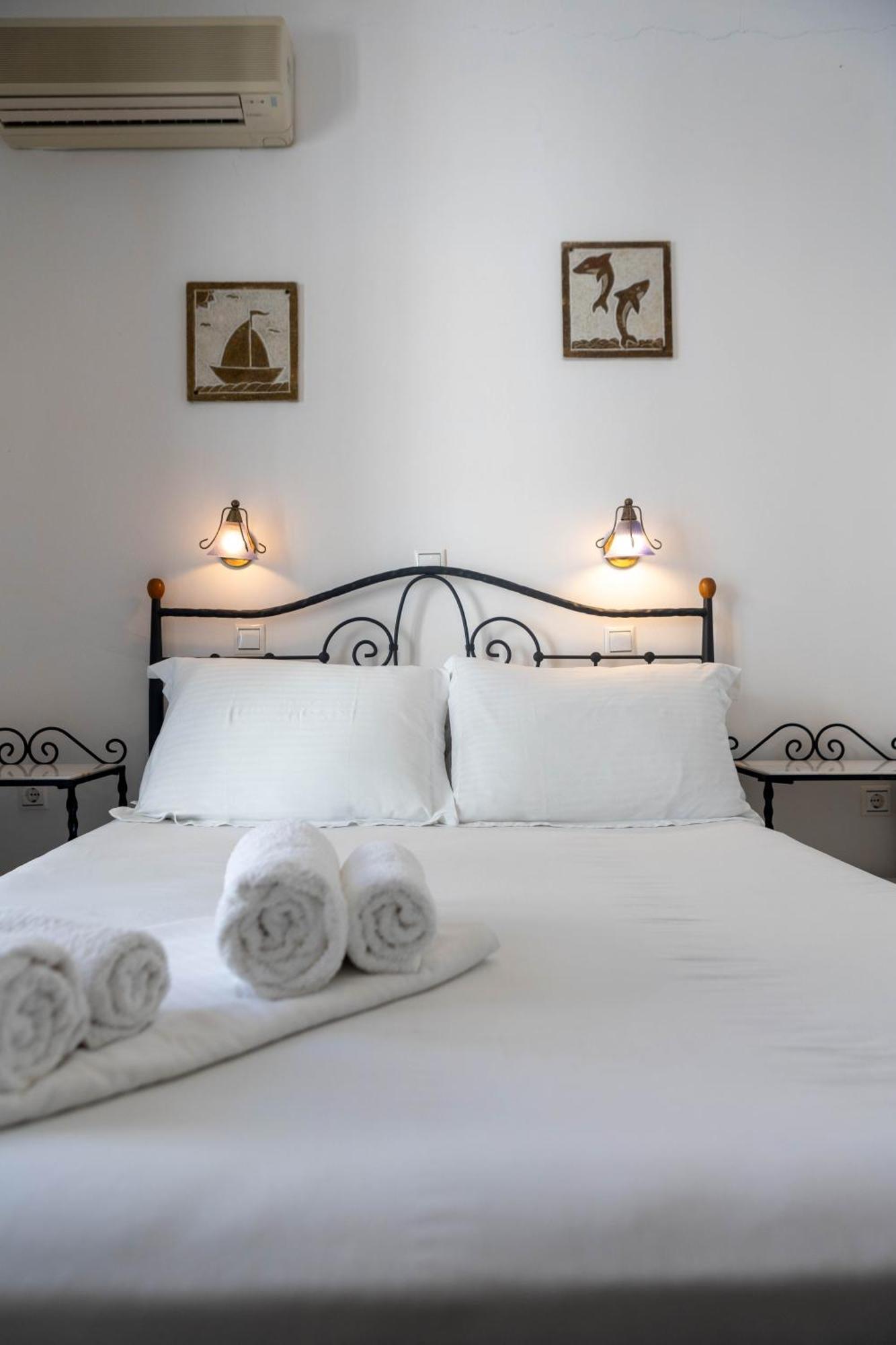 Studios Alsos Naxos City Pokój zdjęcie