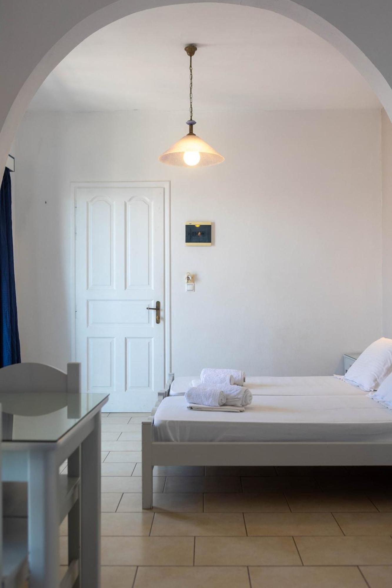 Studios Alsos Naxos City Pokój zdjęcie