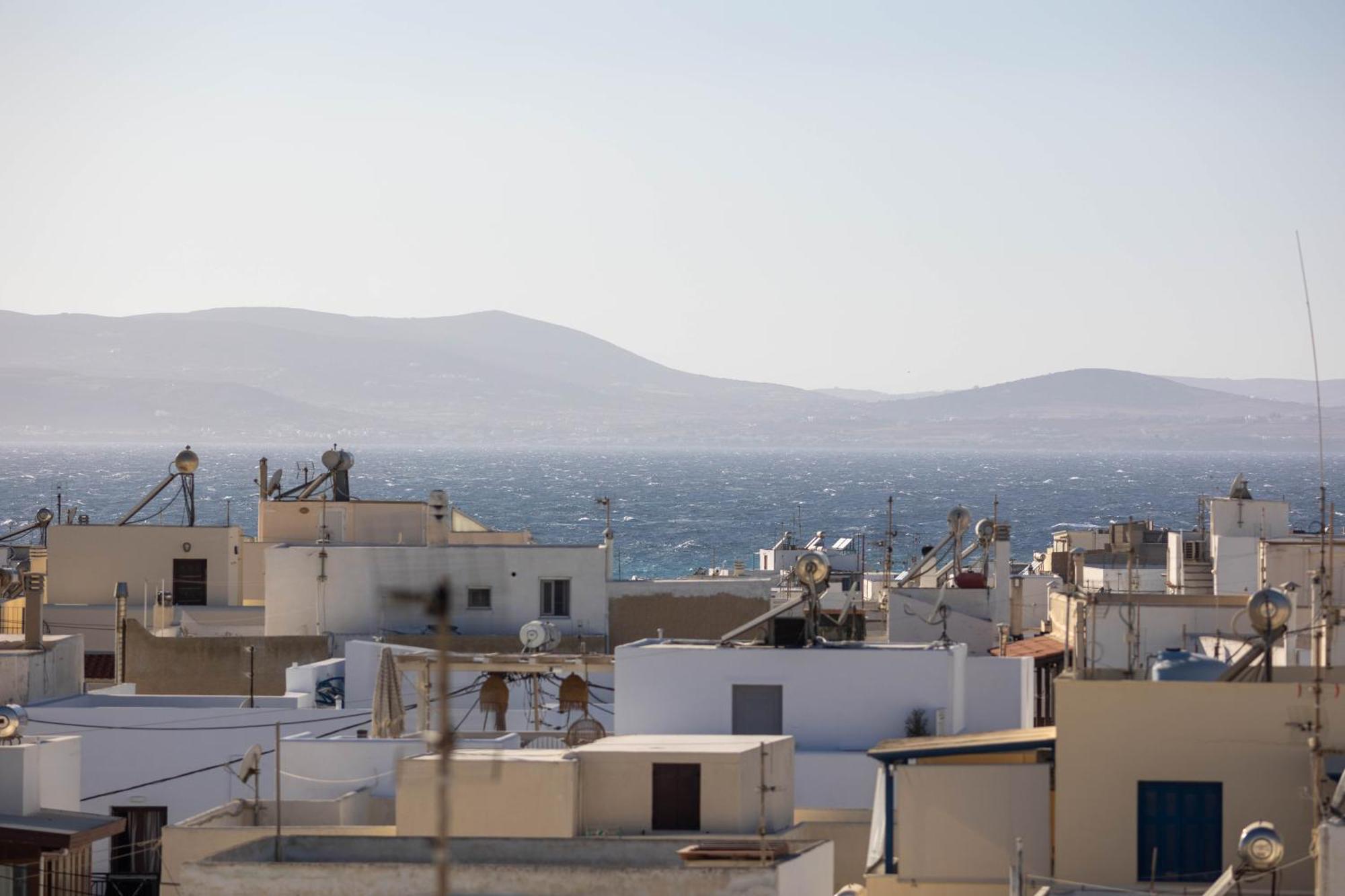 Studios Alsos Naxos City Pokój zdjęcie