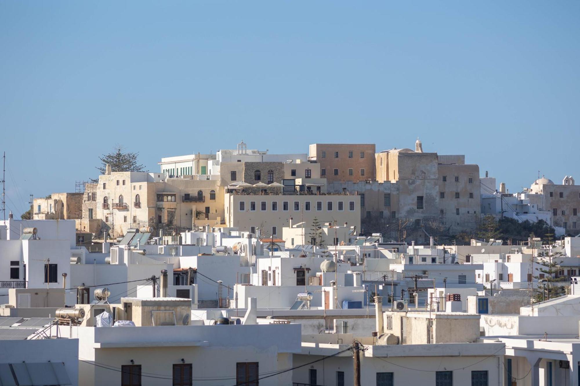 Studios Alsos Naxos City Pokój zdjęcie