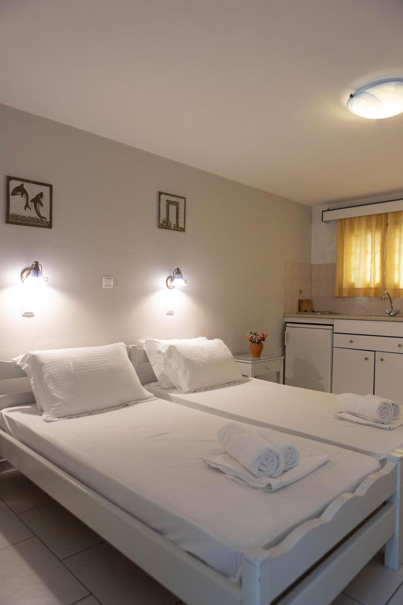 Studios Alsos Naxos City Pokój zdjęcie