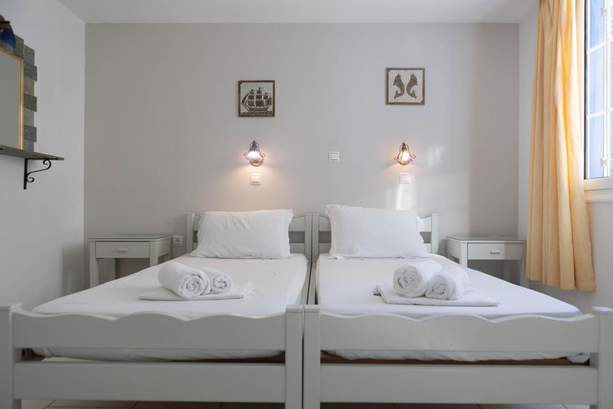Studios Alsos Naxos City Pokój zdjęcie