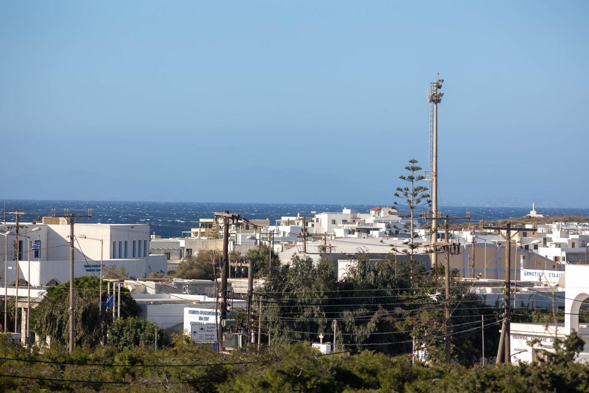 Studios Alsos Naxos City Pokój zdjęcie