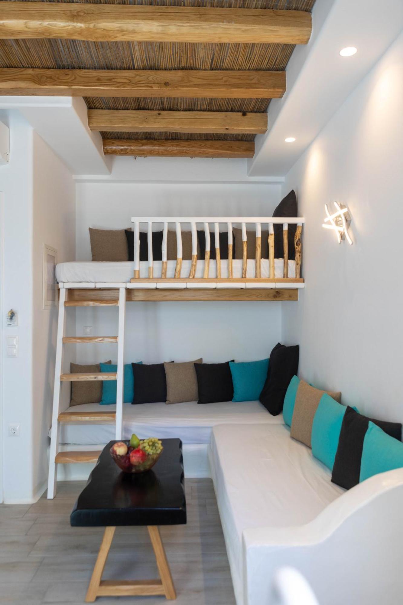Studios Alsos Naxos City Pokój zdjęcie